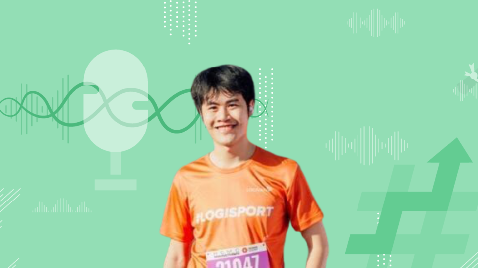 Taon Ngo podcast