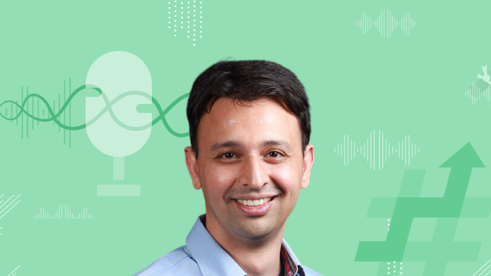 Akshay Rajwade podcast