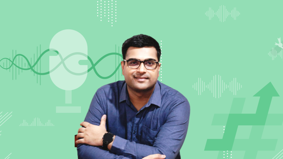 Sahil Deswal podcast