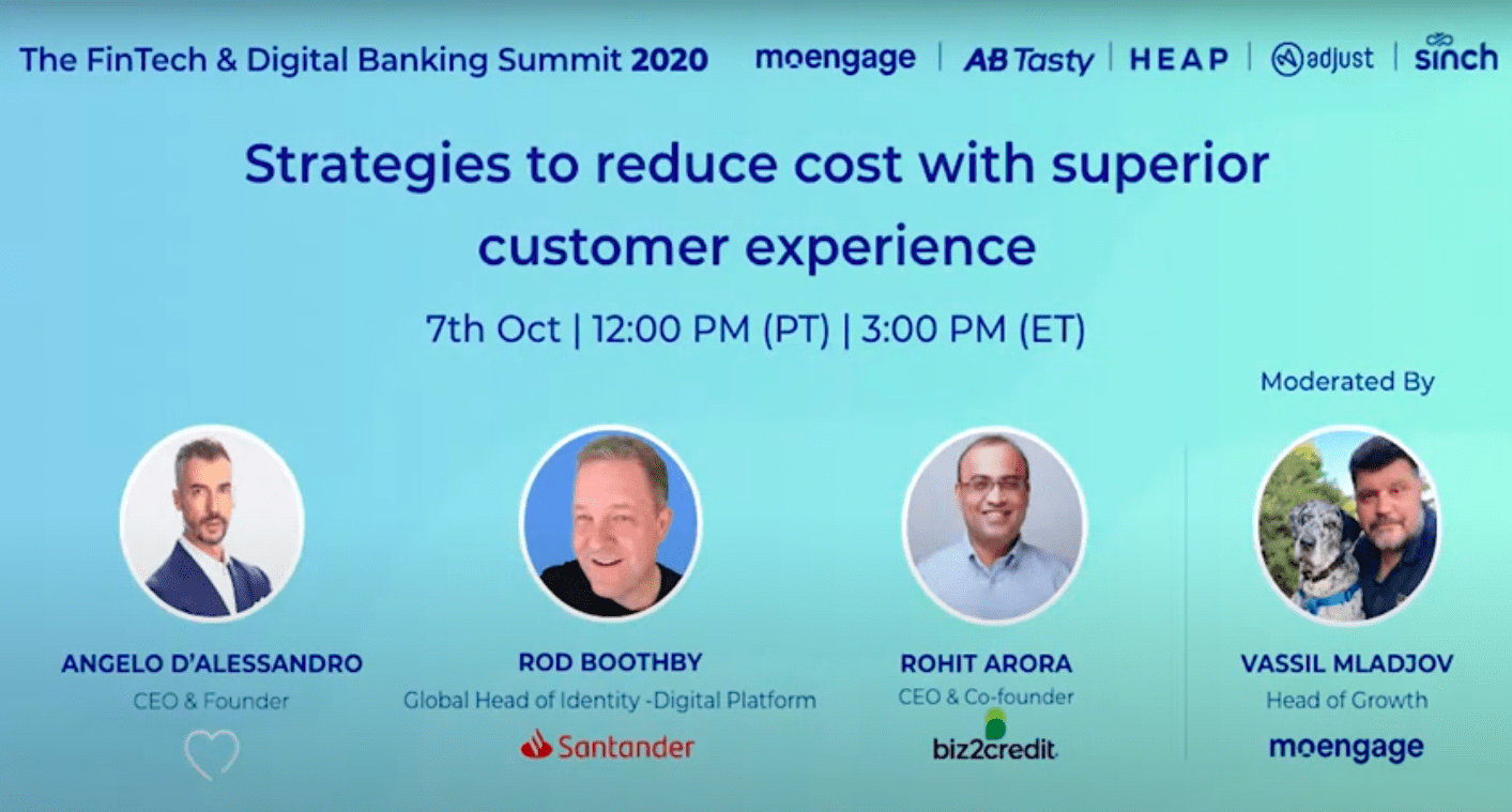 Reduce Cost With Superior Customer Experience for Financial Services in 2021