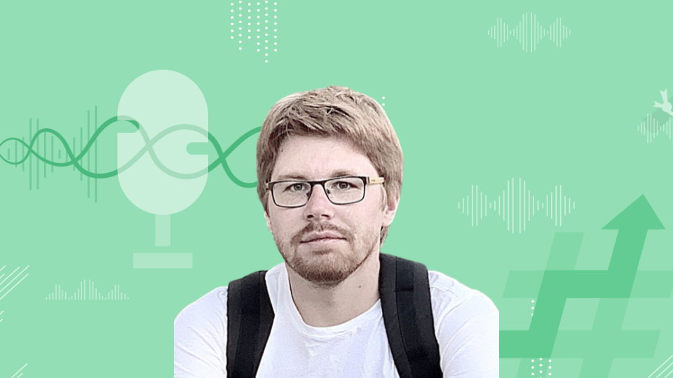 Ilia Kukharev podcast