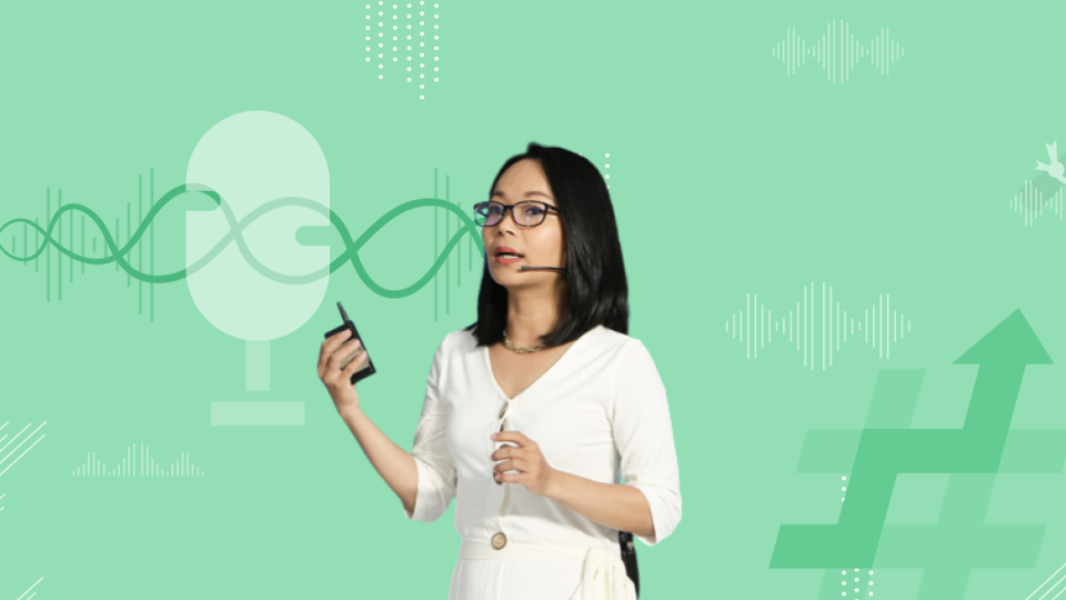 June Le podcast