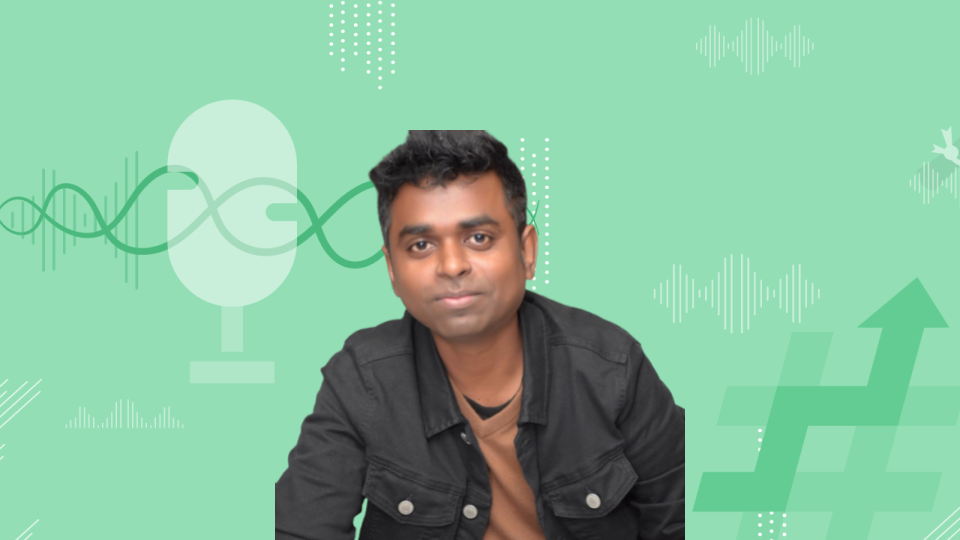 Vivek Sundaram podcast