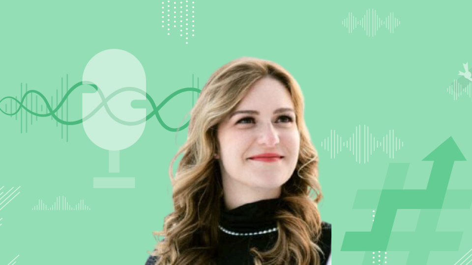 Amanda Scarnechia podcast