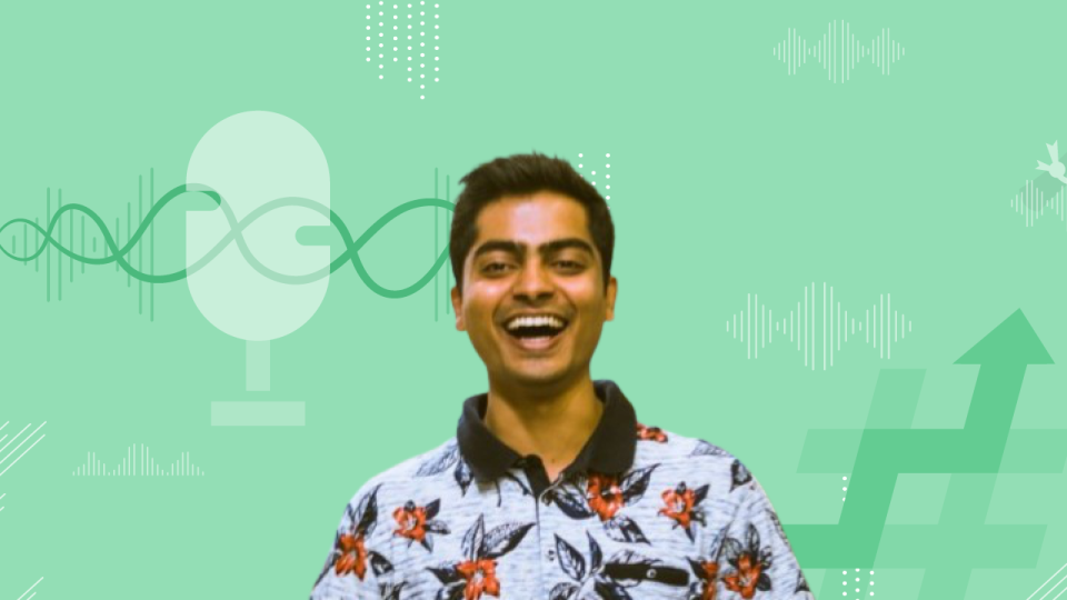Ameya Sawant podcast
