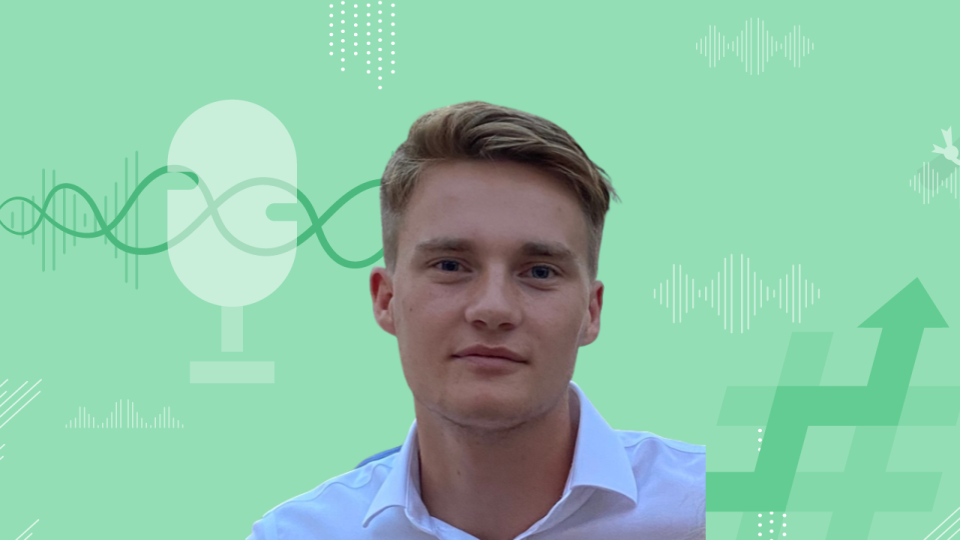 Louis Alston podcast