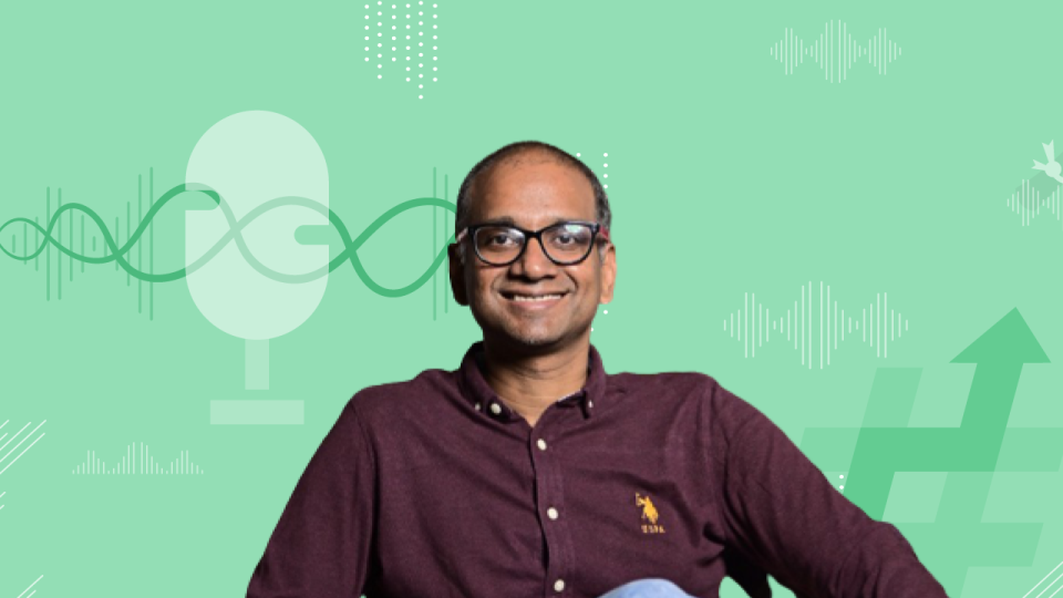Nikhil Verma podcast