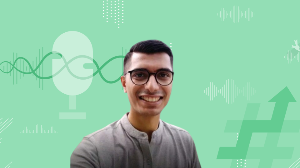Abhishek Patil podcast