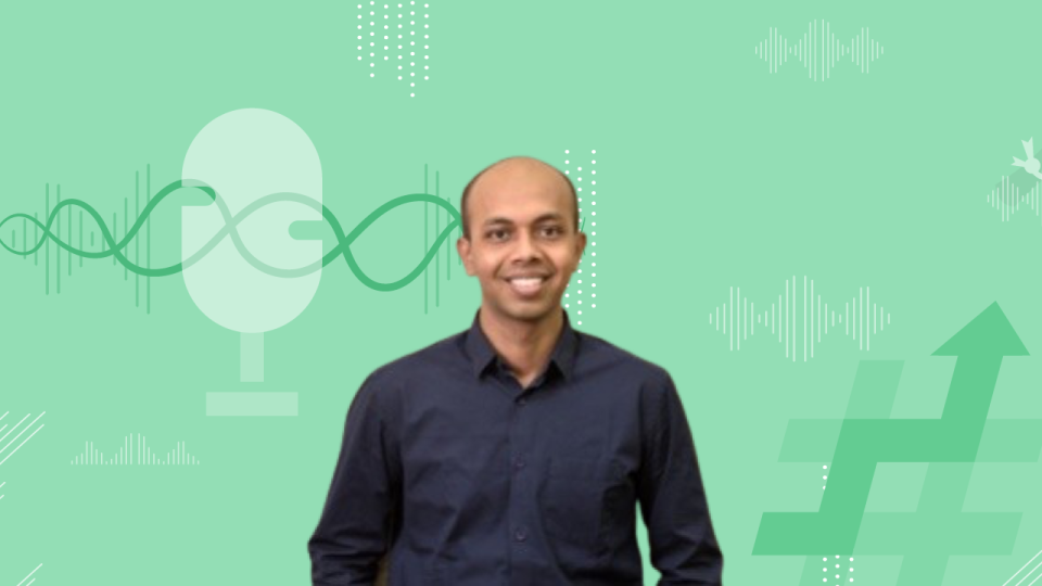 Anshul Patel podcast