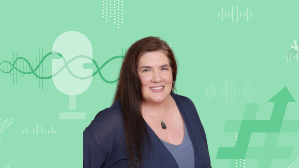 Lesley Hensell podcast