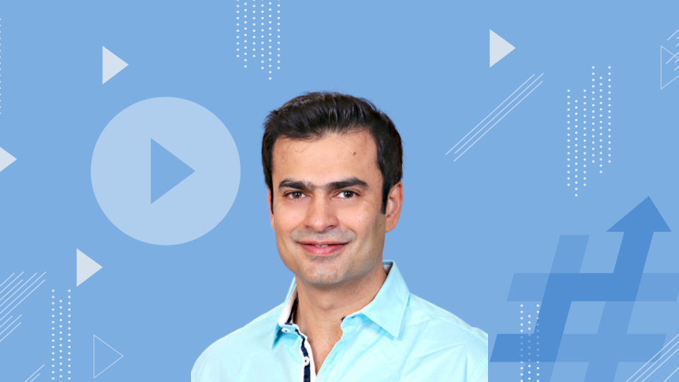 Key Entrepreneurship Lessons with Ashish Kashyap