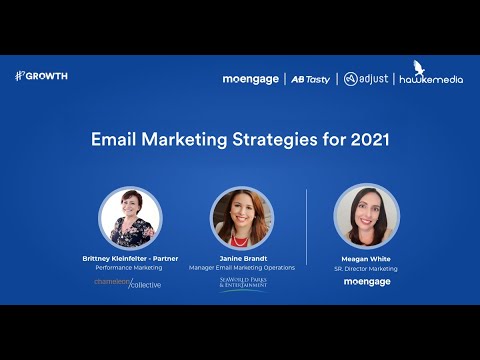 Email Marketing Strategies for 2021