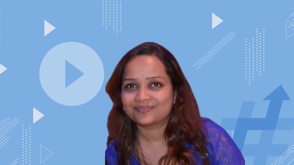 Monica Shrivastava Events
