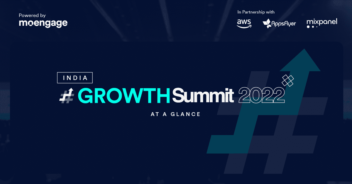 #GROWTH Summit India 2022 At A Glance