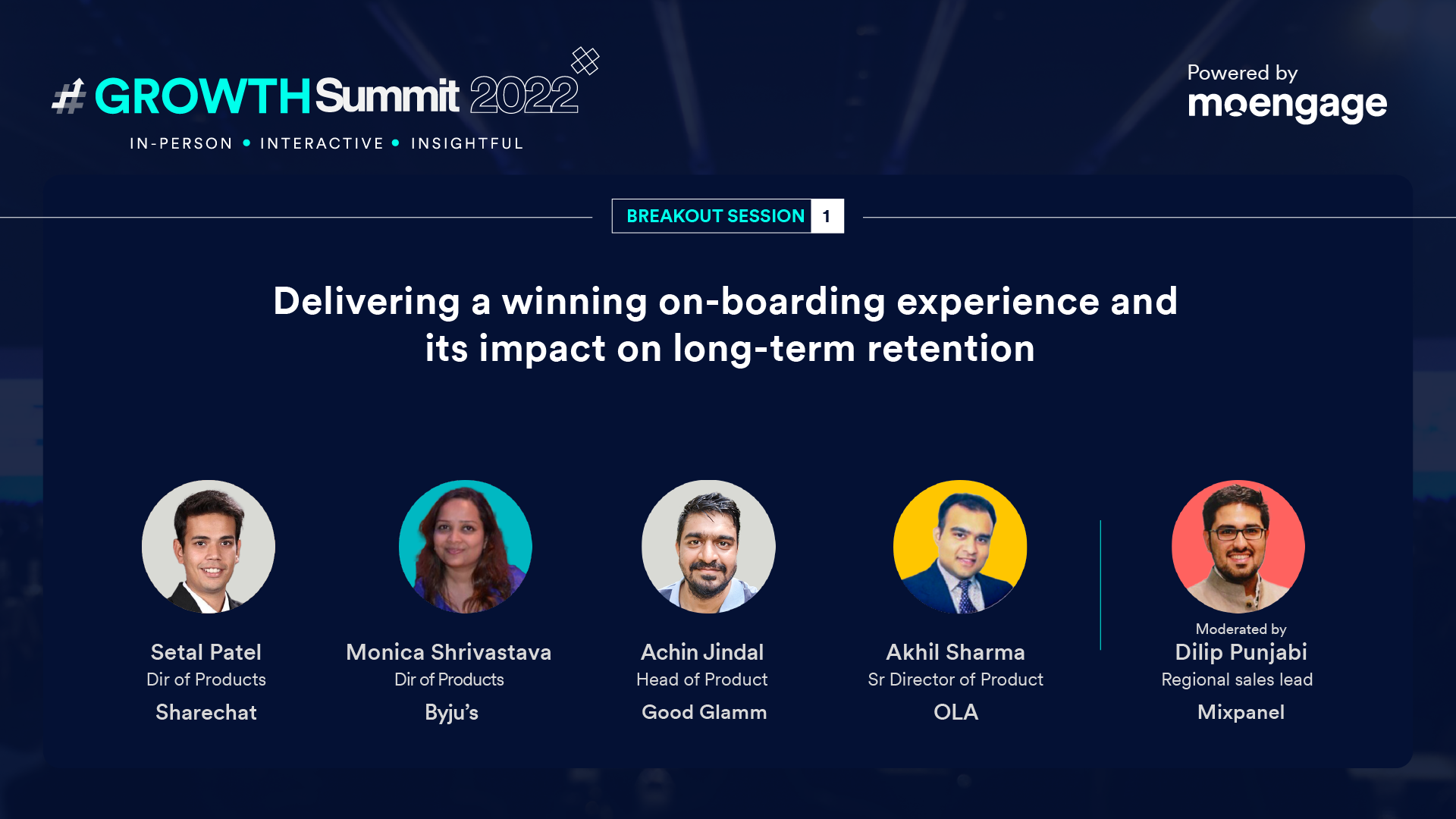 On-Boarding Experiences and Long-Term Retention