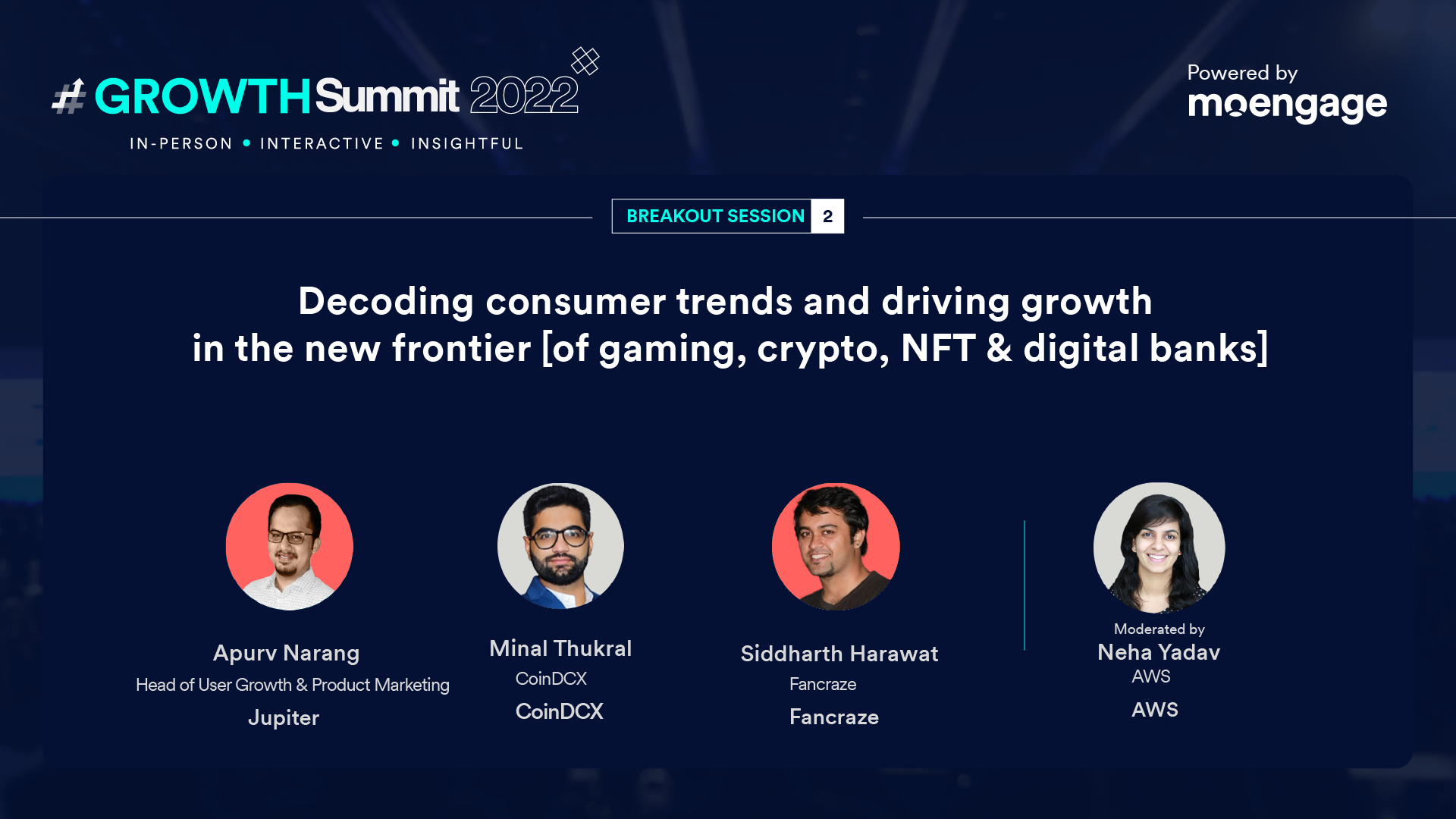 Consumer Trends and Growth in the Gaming, Crypto, and NFT ecosystem