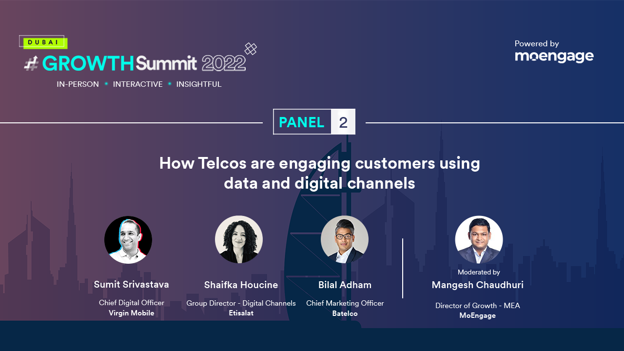 How Telcos are Engaging Customers Using Data and Digital Channels