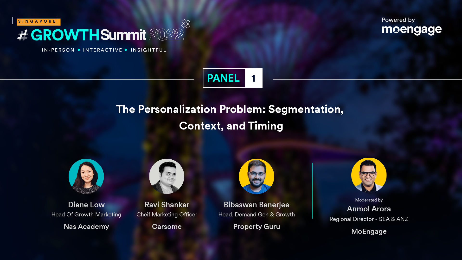 The Personalization Problem - Segmentation, Context, and Timing