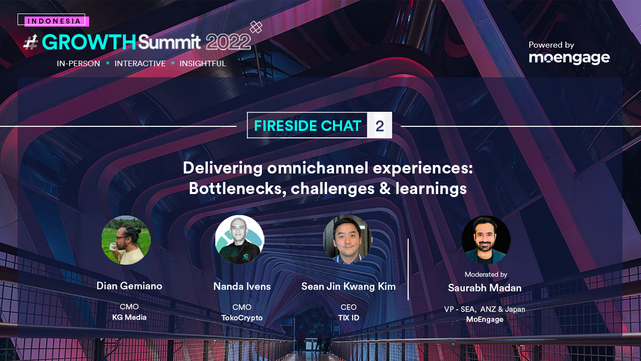 Omni-Channel Experiences: Understanding Challenges and Learnings