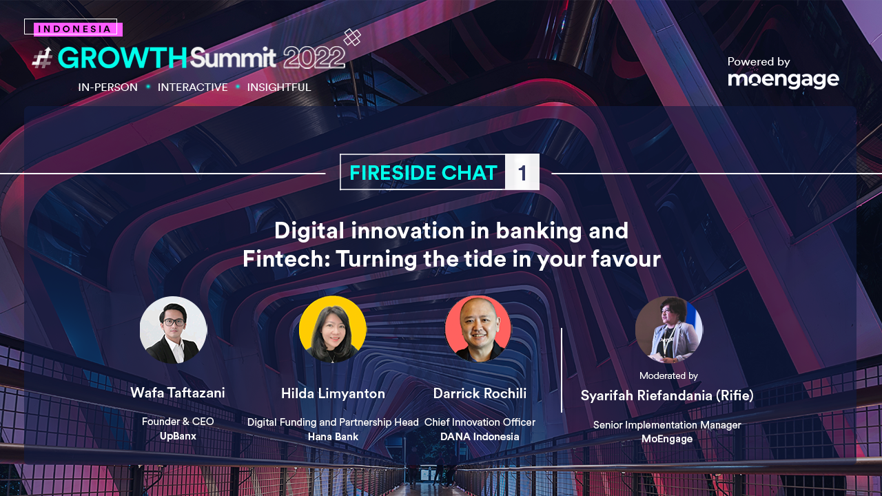 Turning the Tide: Digital Innovation in Banking and Fintech
