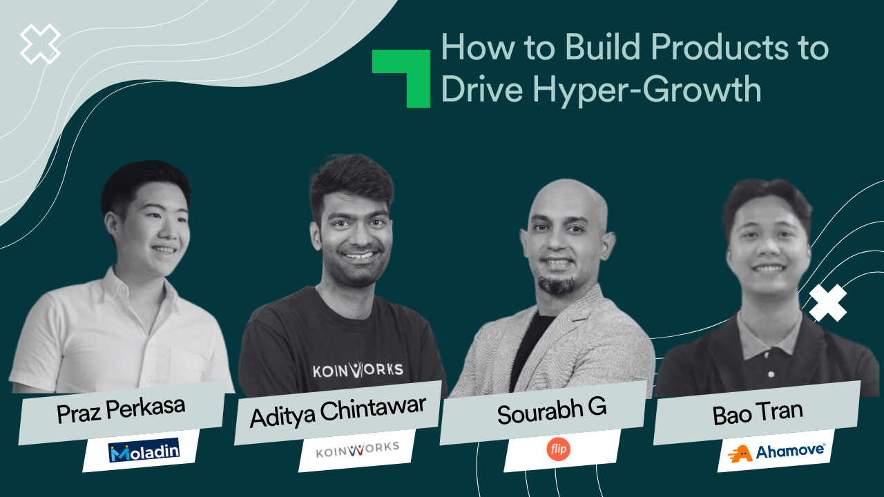 How to Build Products to Drive Hyper-Growth