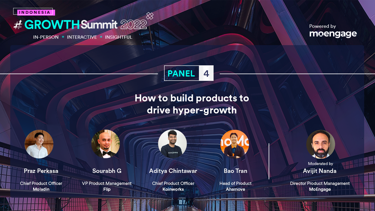 How to Build Products to Drive Hyper-Growth