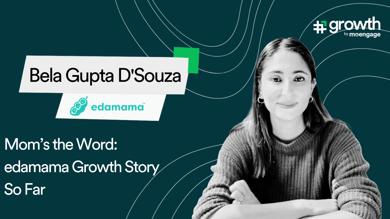 Mom's the Word: edamama Growth Story So Far