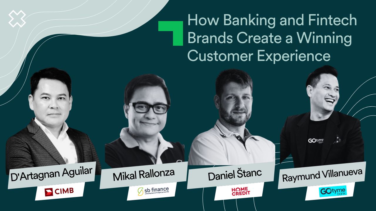 How Banking and Fintech Brands Create a Winning Customer Experience