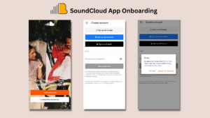 Onboarding Customer Lifecycle Marketing SoundCloud