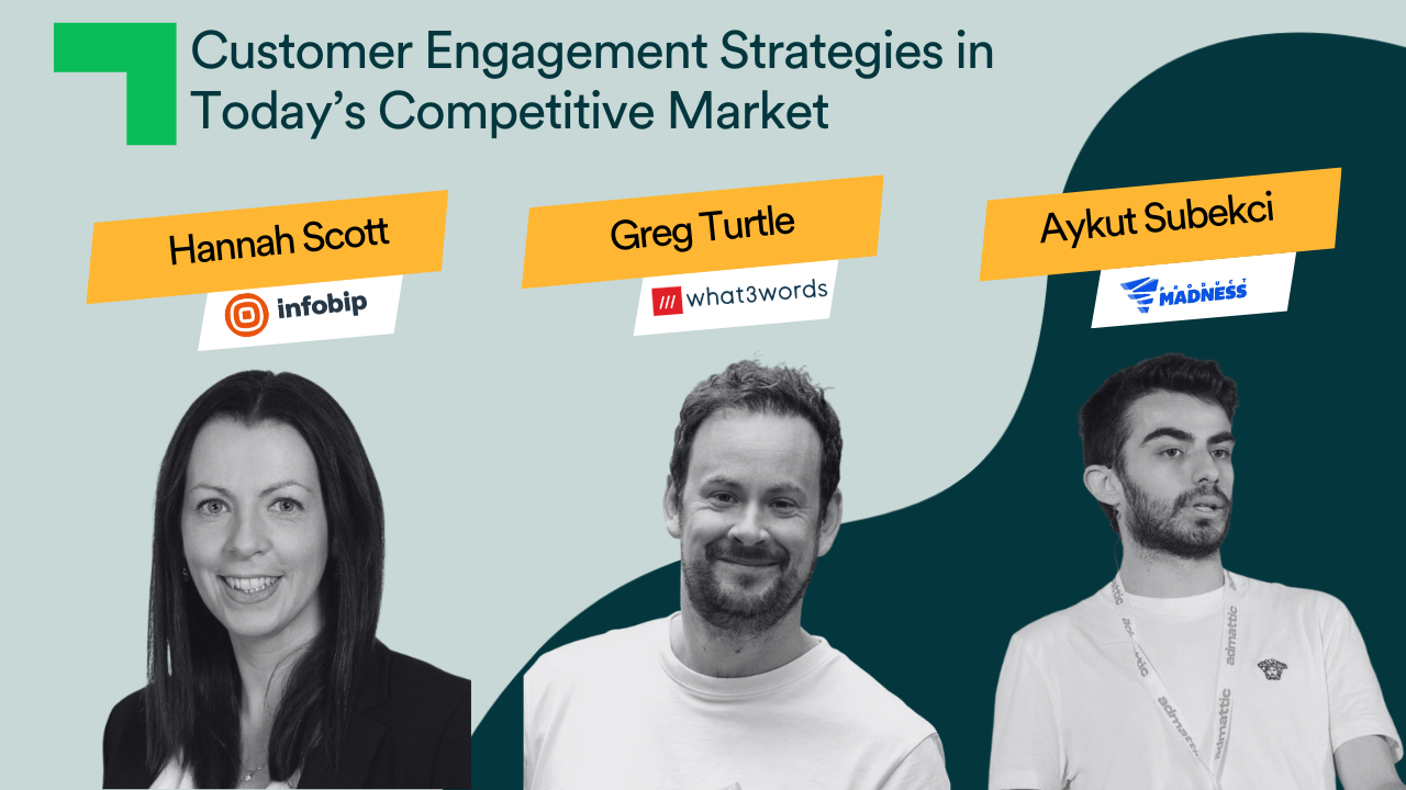 Customer Engagement Strategies in Today's Competitive Market