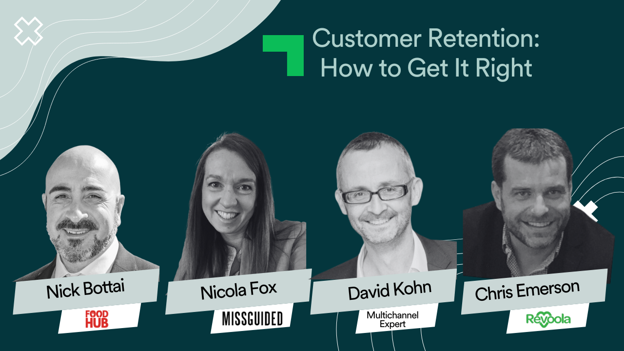 Customer Retention: How to Get It Right