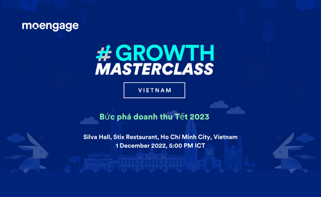 #GROWTH Masterclass Vietnam 1 Dec