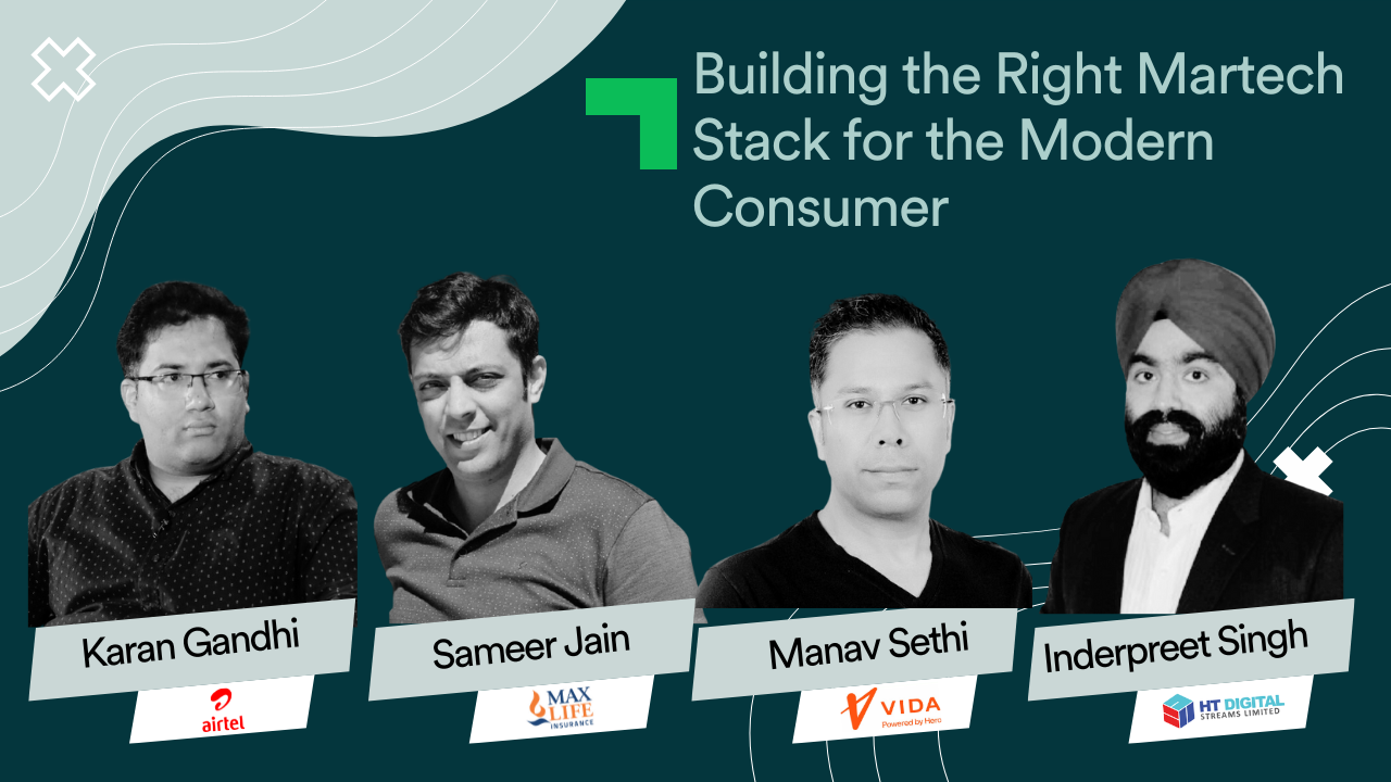 Building the Right Martech Stack for the Modern Consumer