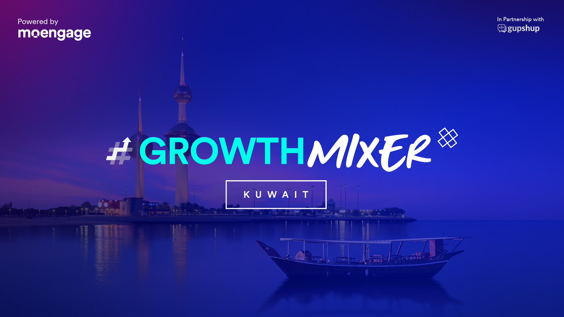 #GROWTH MIxer Kuwait