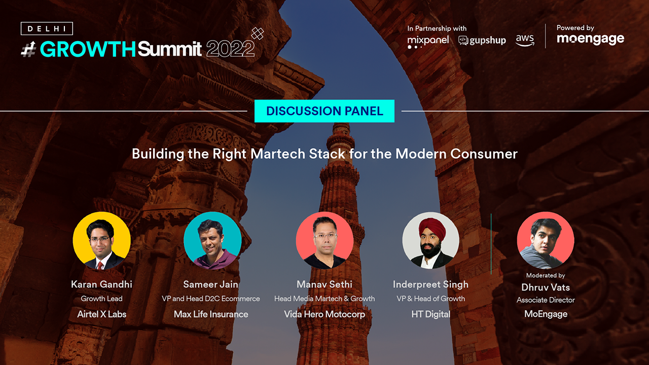 Building the Right Martech Stack for the Modern Consumer