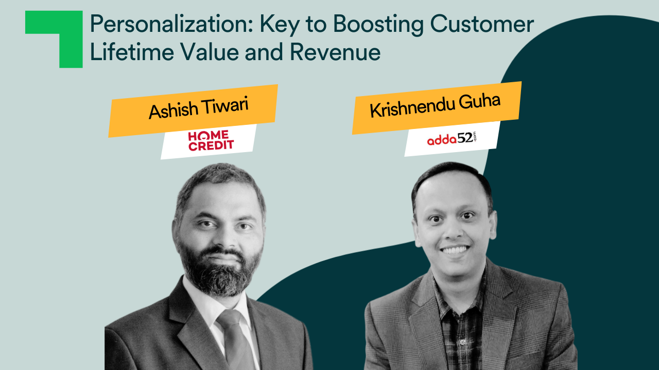 Personalization: Key to Boosting Customer Lifetime Value and Revenue