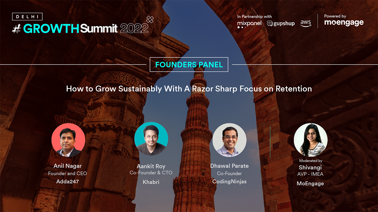 How to Grow Sustainably with a Razor Sharp Focus on Retention
