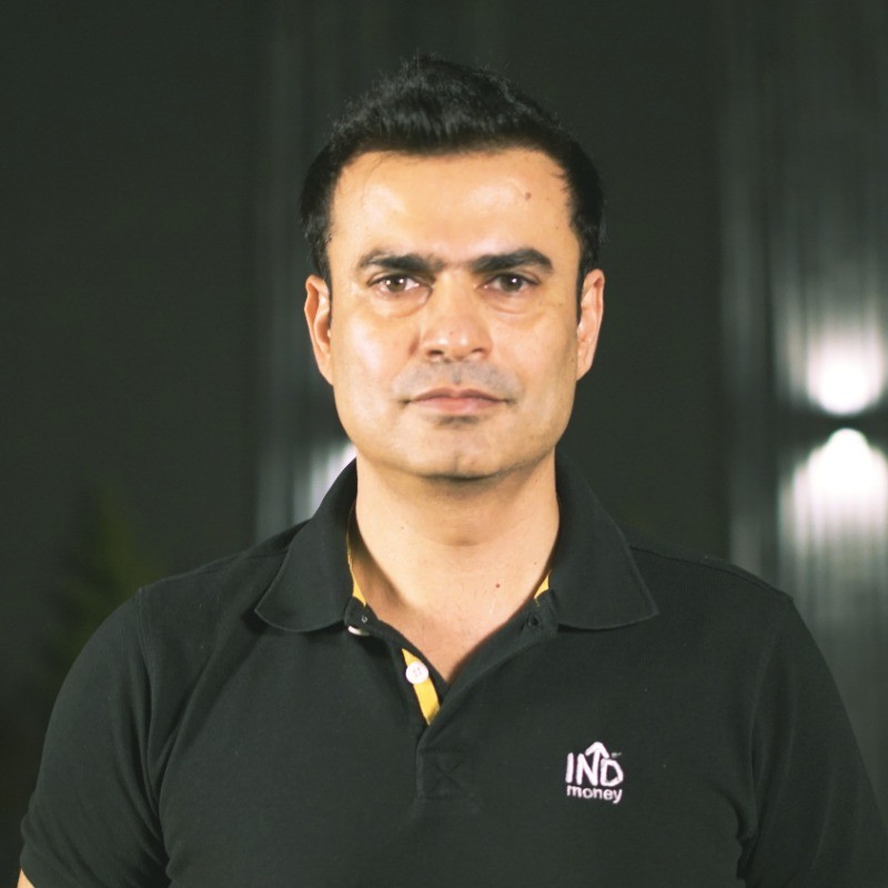 Ashish Kashyap