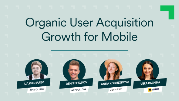A Comprehensive Course on Growing Your Mobile User Base Organically!