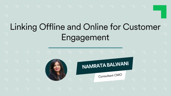 Leverage The Power of Offline And Online Customer Engagement