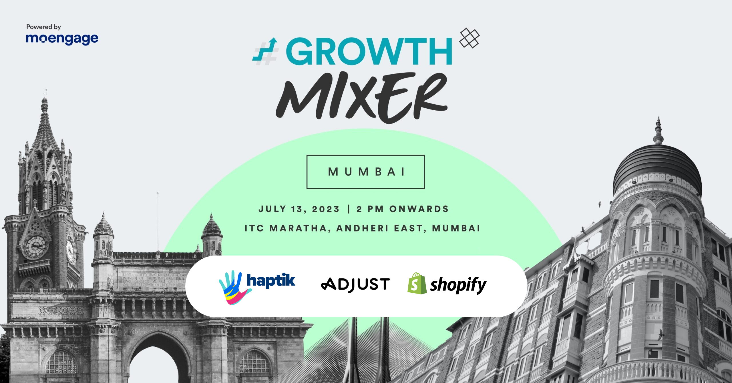 #GROWTH Mixer 2023 Mumbai