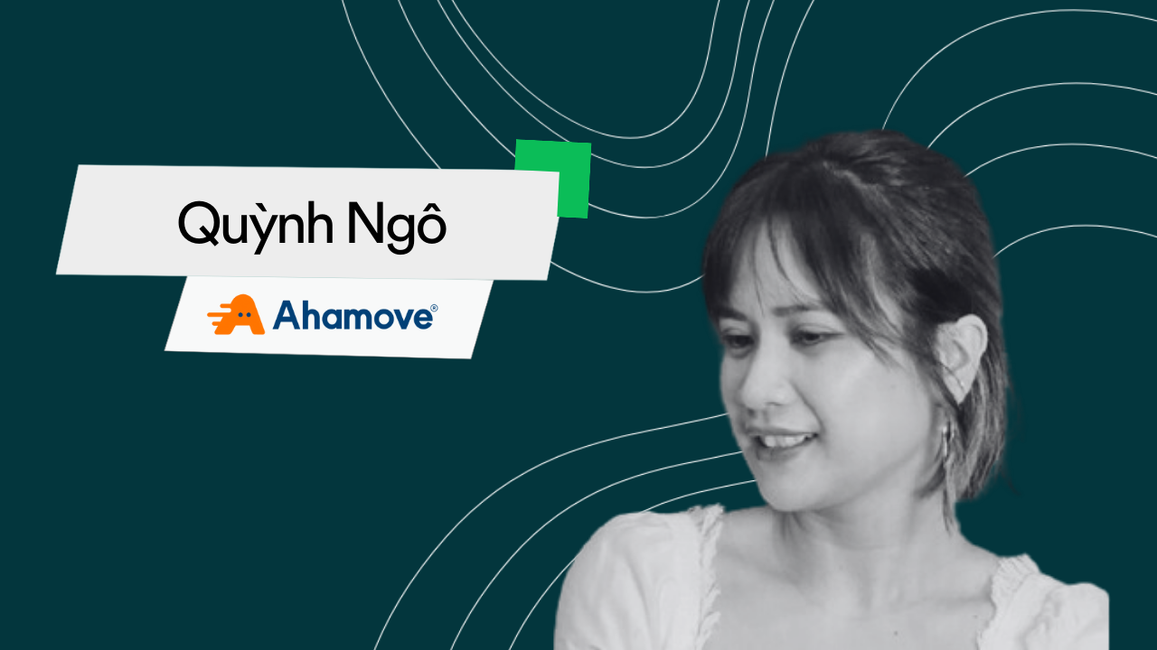 Supply, Demand and Everything That Triggers Growth - The Ahamove Story (Vietnamese)