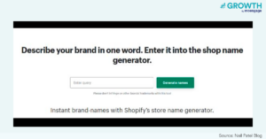 Acquisition vs Retention - Shopify