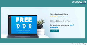 Acquisition vs Retention - TurboTax