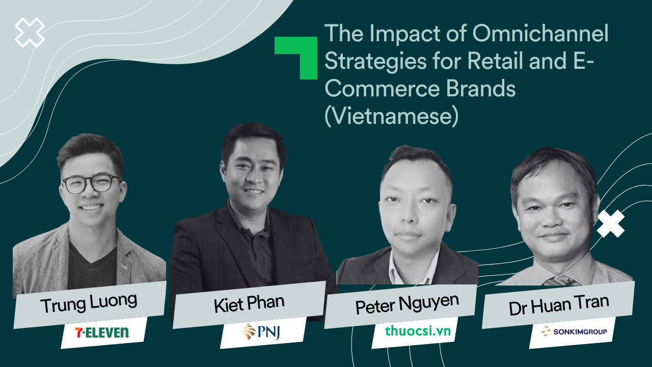 The Impact of Omnichannel Strategies for Retail and E-Commerce Brands (Vietnamese)