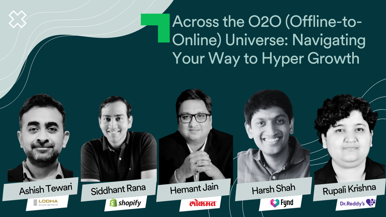 Across the O2O (Offline-to-Online) Universe: Navigating Your Way to Hyper Growth