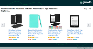 Revitalizing customer engagement: Amazon ad