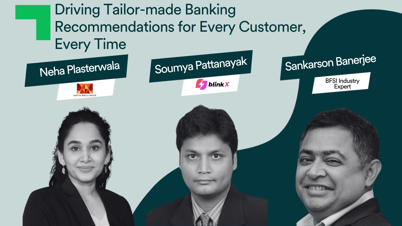 Driving Tailor-made Banking Recommendations for Every Customer, Every Time