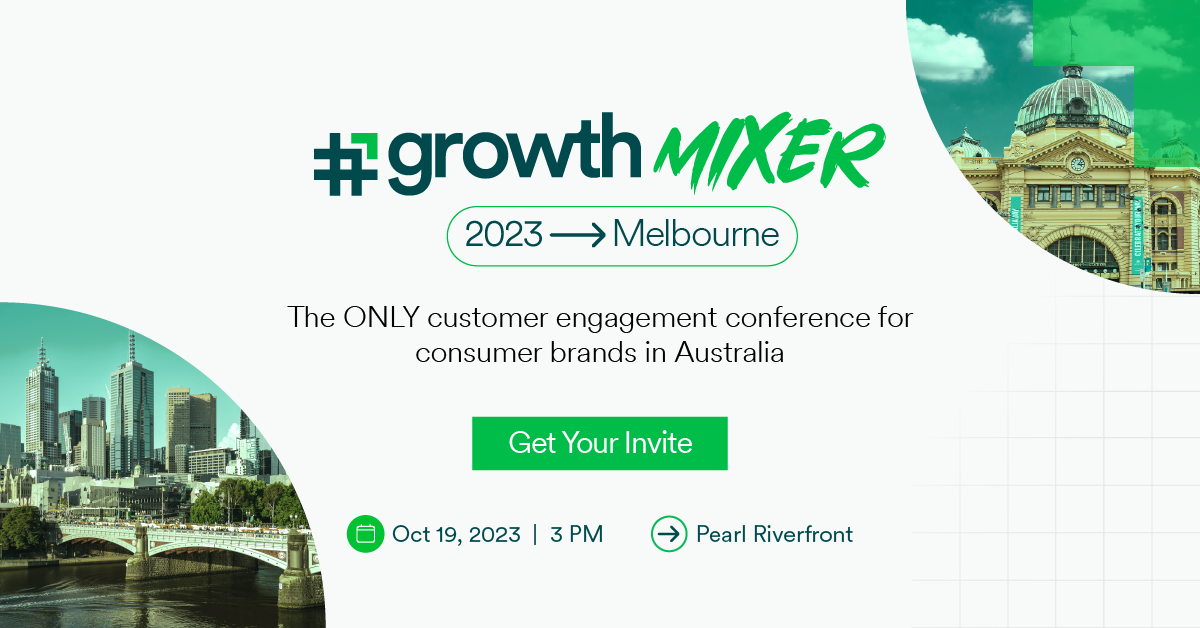 #GROWTH Mixer Melbourne 2023