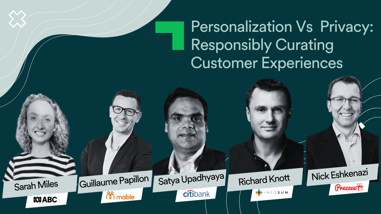 Personalization Vs  Privacy Responsibly Curating Customer Experiences